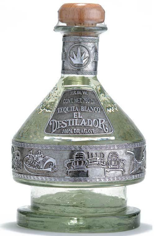 El Destilador Limited Edition Blanco 750ml