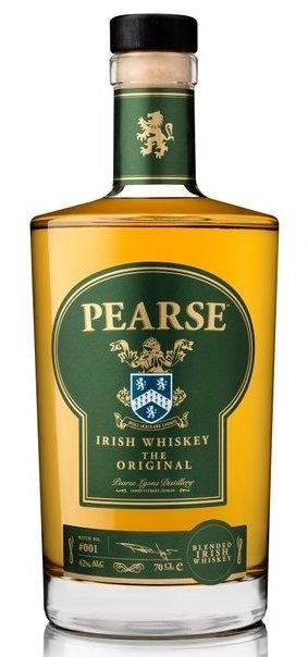 Pearse Irish Whiskey The Original 5 Yr 750ml