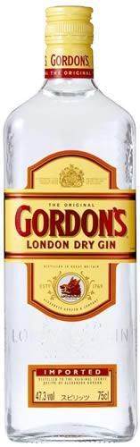 Gordon's Gin 750ml-0