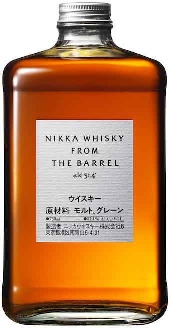 Nikka from the barrel 51,4° - Rhum Attitude