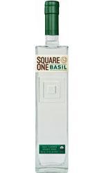 Square One Basil Vodka 750ml-0