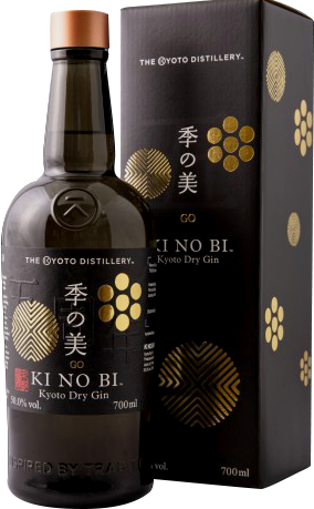 Ki No Bi Go Aged Kyoto Dry Gin 700ml