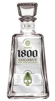 1800 Coconut Tequila 750ml-0