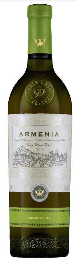 Armenia Dry White 750ml