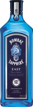 Bombay Sapphire East Gin 1L