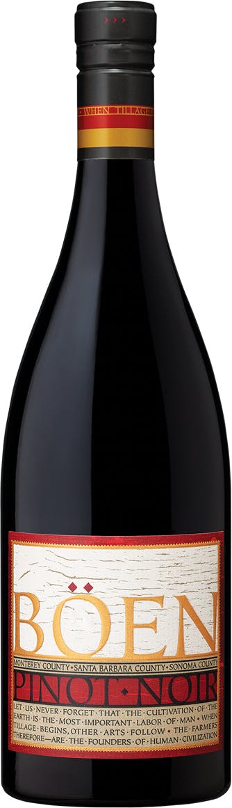 Boen Pinot Noir Tri-County 2017 1.5L
