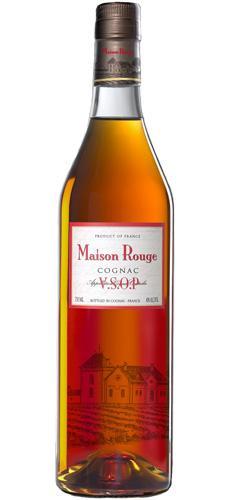 Maison Rouge VSOP Cognac 750ml – Mission Wine & Spirits