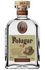 Polugar No.3 Caraway Vodka 750ml-0
