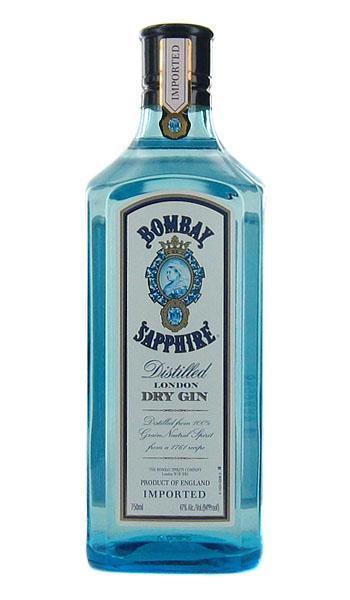 Bombay Sapphire Gin 750ml-0