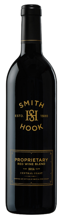 Smith & Hook Proprietary Red 2019 750ml-0