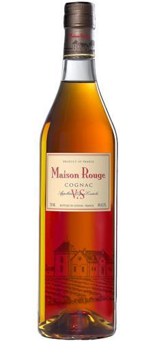 Maison Rouge VS Cognac 750ml-0