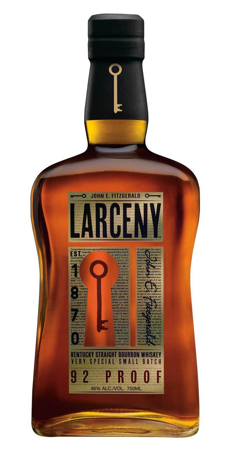 Larceny Small Batch Kentucky Wheated Bourbon 1.75L-0