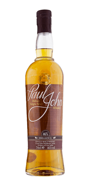 Paul John Brilliance Indian Whisky 750ml-0