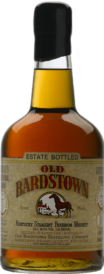 Old Bardstown Estate Straight Bourbon 101 Proof 750ml-0