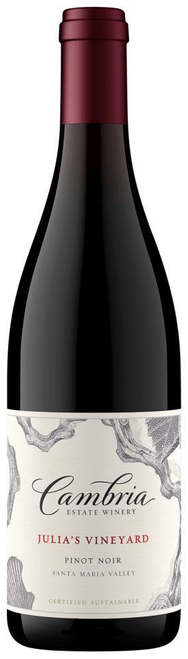 Cambria Julia's Vineyard Pinot Noir 2020 750ml