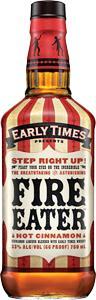 Early Times Fire Eater 750ml-0