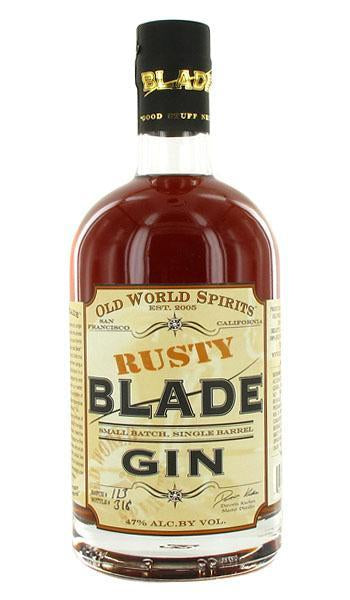 Rusty Blade Gin 750ml