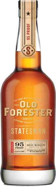 Old Forester Statesman Kentucky Bourbon 750ml-0