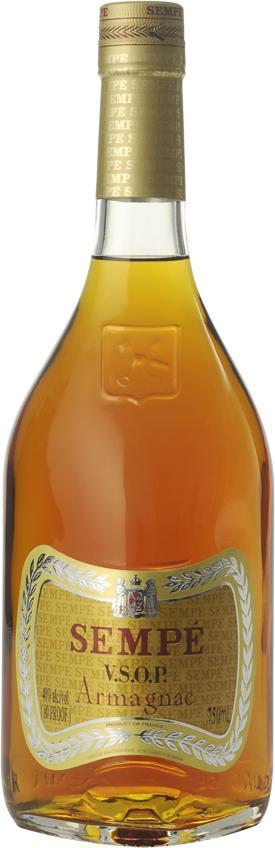 Sempe Armagnac VSOP 750ml-0