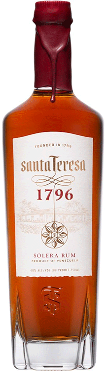 Santa Teresa 1796 Solera Rum 750ml