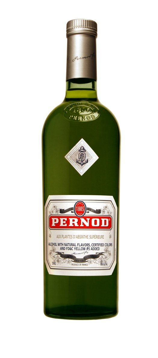Pernod Absinthe Superieure Liqueur - 750 ml bottle