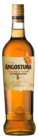 Angostura Rum Gold 5 Year Old 750ml-0