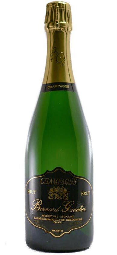 Bernard Gaucher Champagne Brut 750ml-0