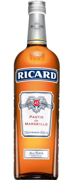Ricard 45 Pastis 750ml-0