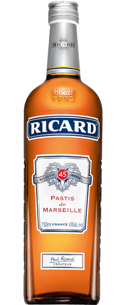 Ricard 45 Pastis 750ml – Mission Wine & Spirits