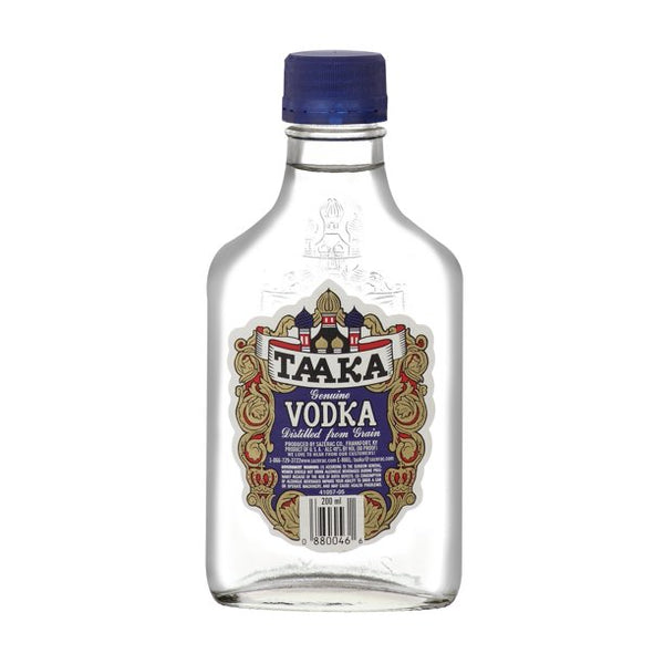 Taaka Vodka 200ml