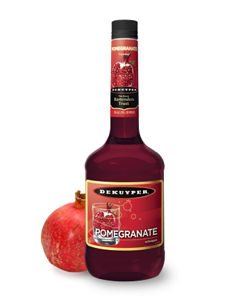 Dekuyper Pomegranate Pleasure 1L
