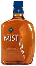 Canadian Mist Whiskey 1.75L