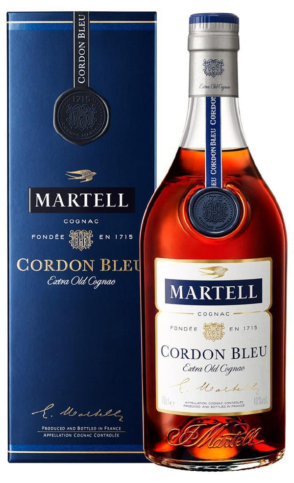 Martell Cordon Bleu Cognac 750ml