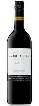 Jacob's Creek Merlot 750ml-0
