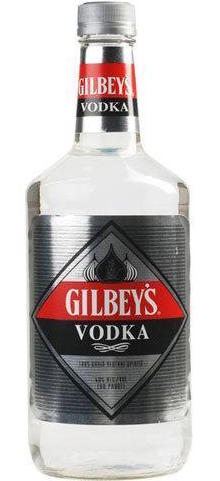 Gilbey's Vodka 1.75L-0