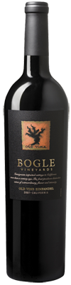 Bogle Old Vine Zinfandel 750ml-0