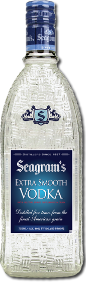 Seagram's Vodka 750ml-0