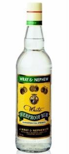 Wray & Nephew Rum 126 Proof 750ml-0