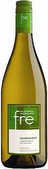 Sutter Home Fre Alcohol Removed Chardonnay 750ml-0