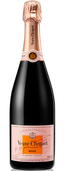 Veuve Clicquot Rose Champagne 1.5 Liter