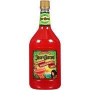 Jose Cuervo Strawberry Margarita Mix 1.75L-1