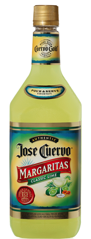 Jose Cuervo Authentics Lime Margarita 1.75L