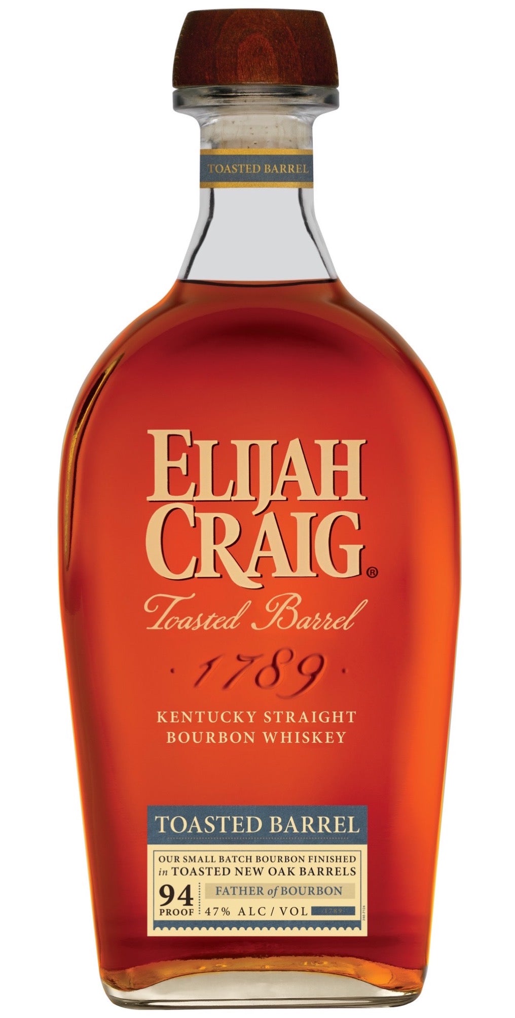 Elijah Craig Toasted Barrel Kentucky Bourbon 750ml Featured Image
