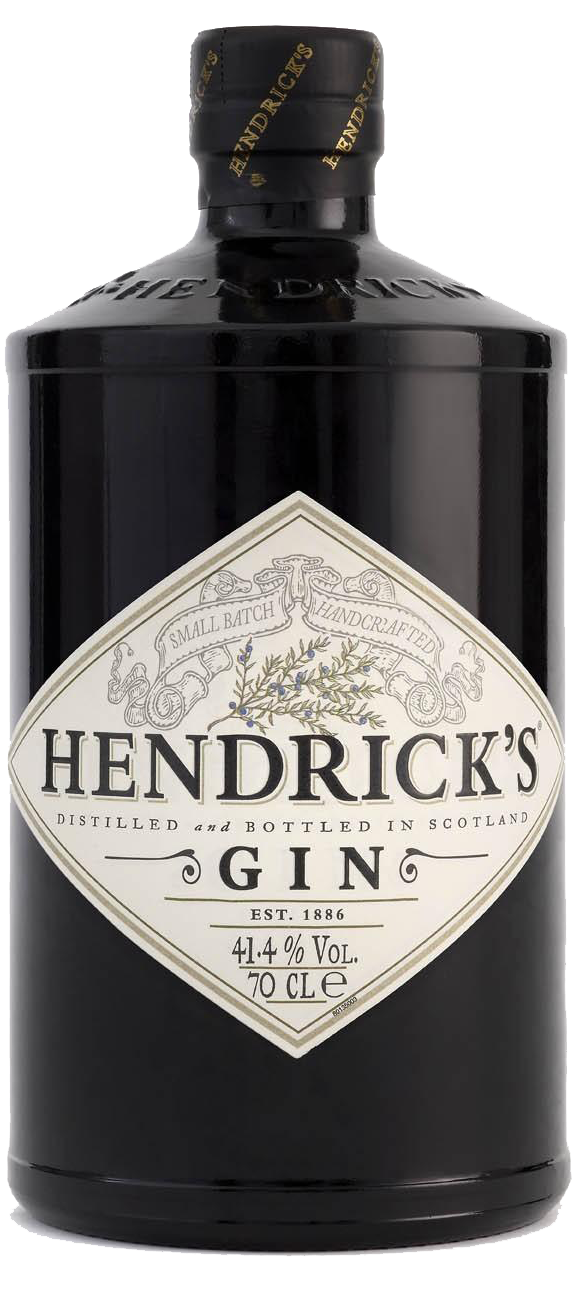 Hendrick's Gin 1.75L – Mission Wine & Spirits