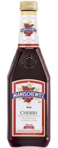 Manischewitz Cherry 750ml-0
