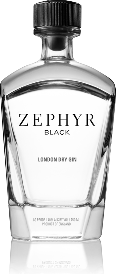 Zephyr Gin Black 750ml-0