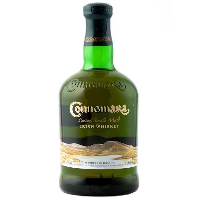 Connemara Single Malt Irish Whiskey 750ml-0
