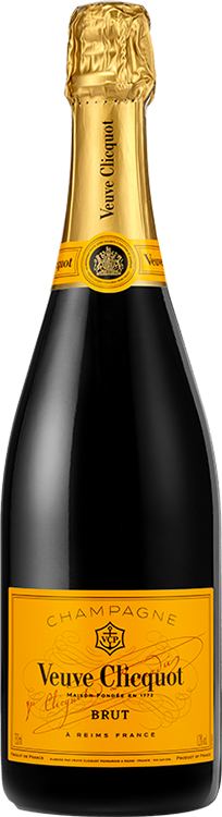 Veuve Clicquot Yellow Label 750ml