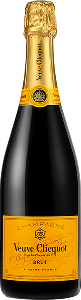 その他 Veuve Clicquot Yellow Label 750ml Veuve Clicquot Brut Yellow Label Champagne Wine, 750 ml