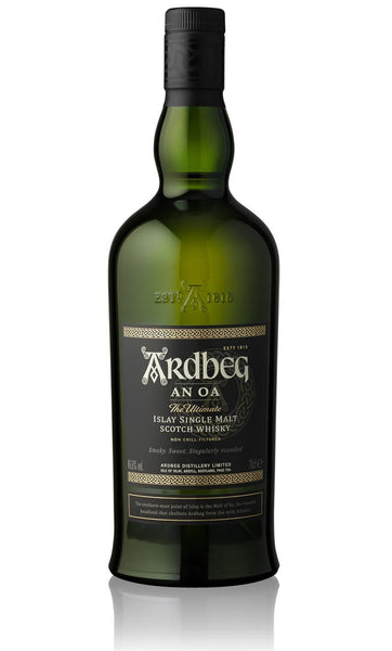 Ardbeg An Oa Single Malt Whisky 750ml – Mission Liquor